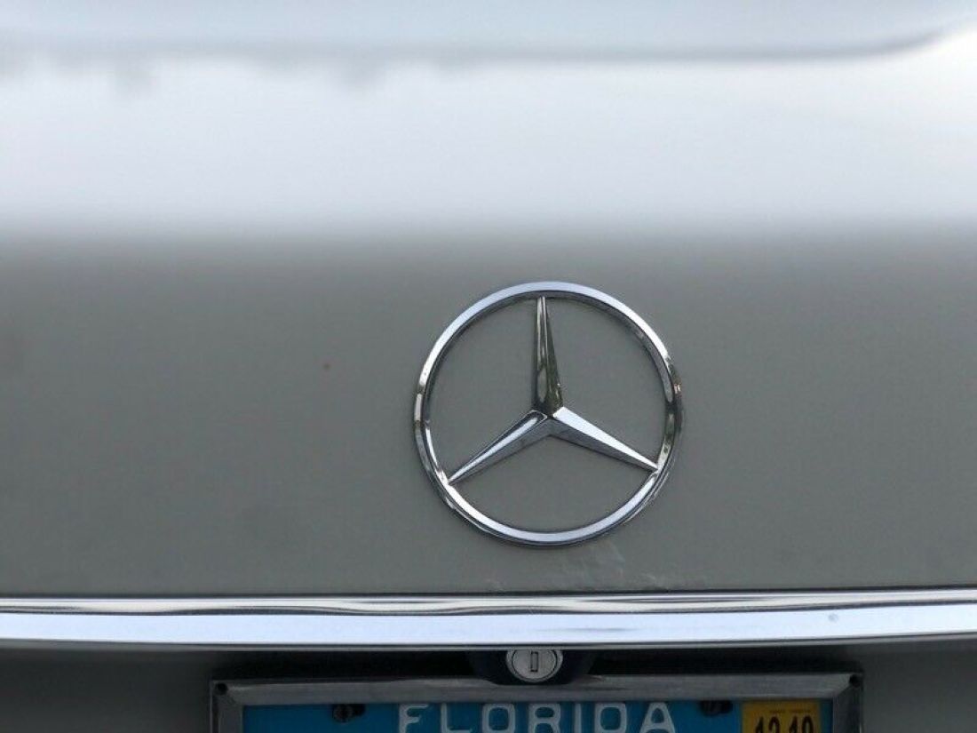 1981 Mercedes-Benz 300-Series SD - photo 9