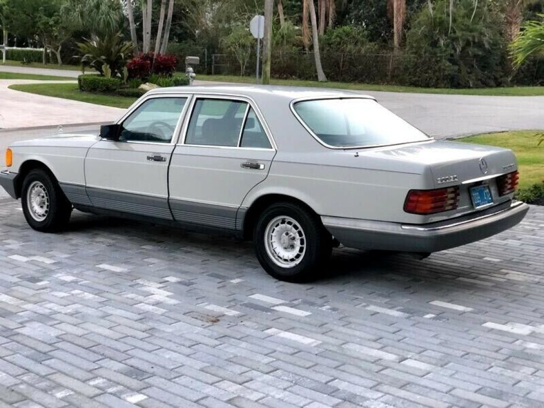 1981 Mercedes-Benz 300-Series SD - photo 10