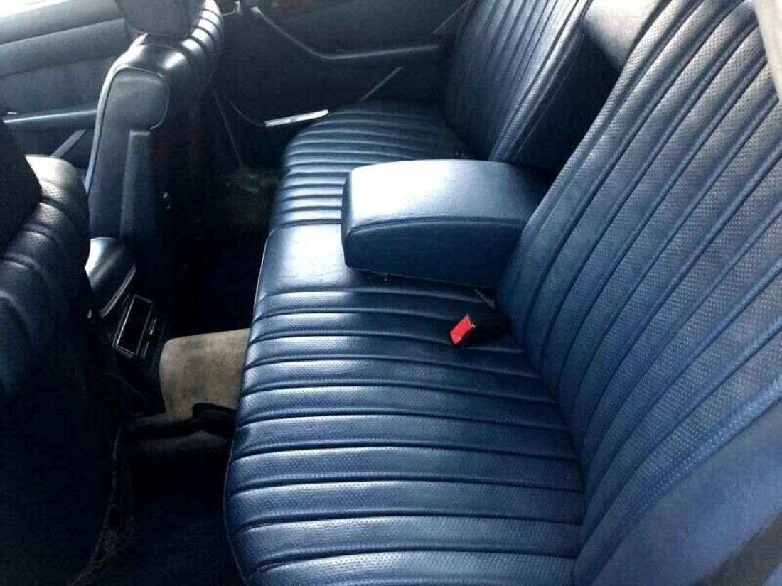 1981 Mercedes-Benz 300-Series SD - photo 12
