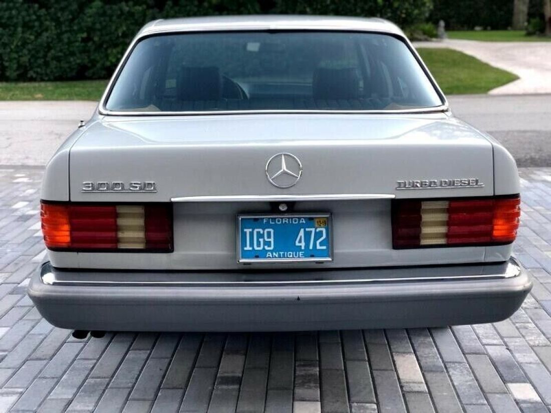 1981 Mercedes-Benz 300-Series SD - photo 5