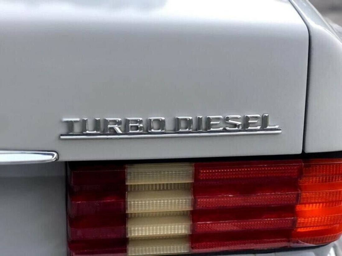 1981 Mercedes-Benz 300-Series SD - photo 6