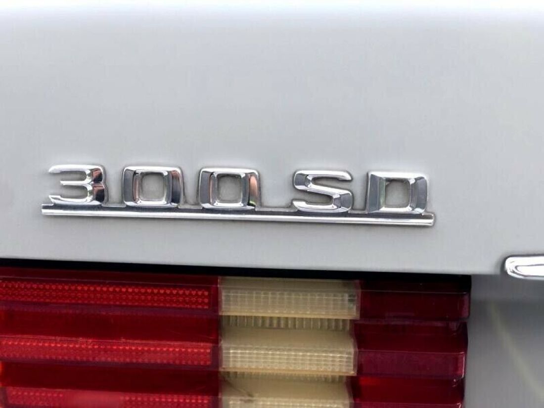 1981 Mercedes-Benz 300-Series SD - photo 8