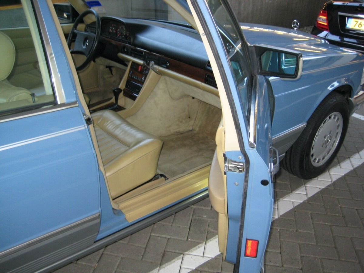 1981 Mercedes-Benz 300 SD - photo 2