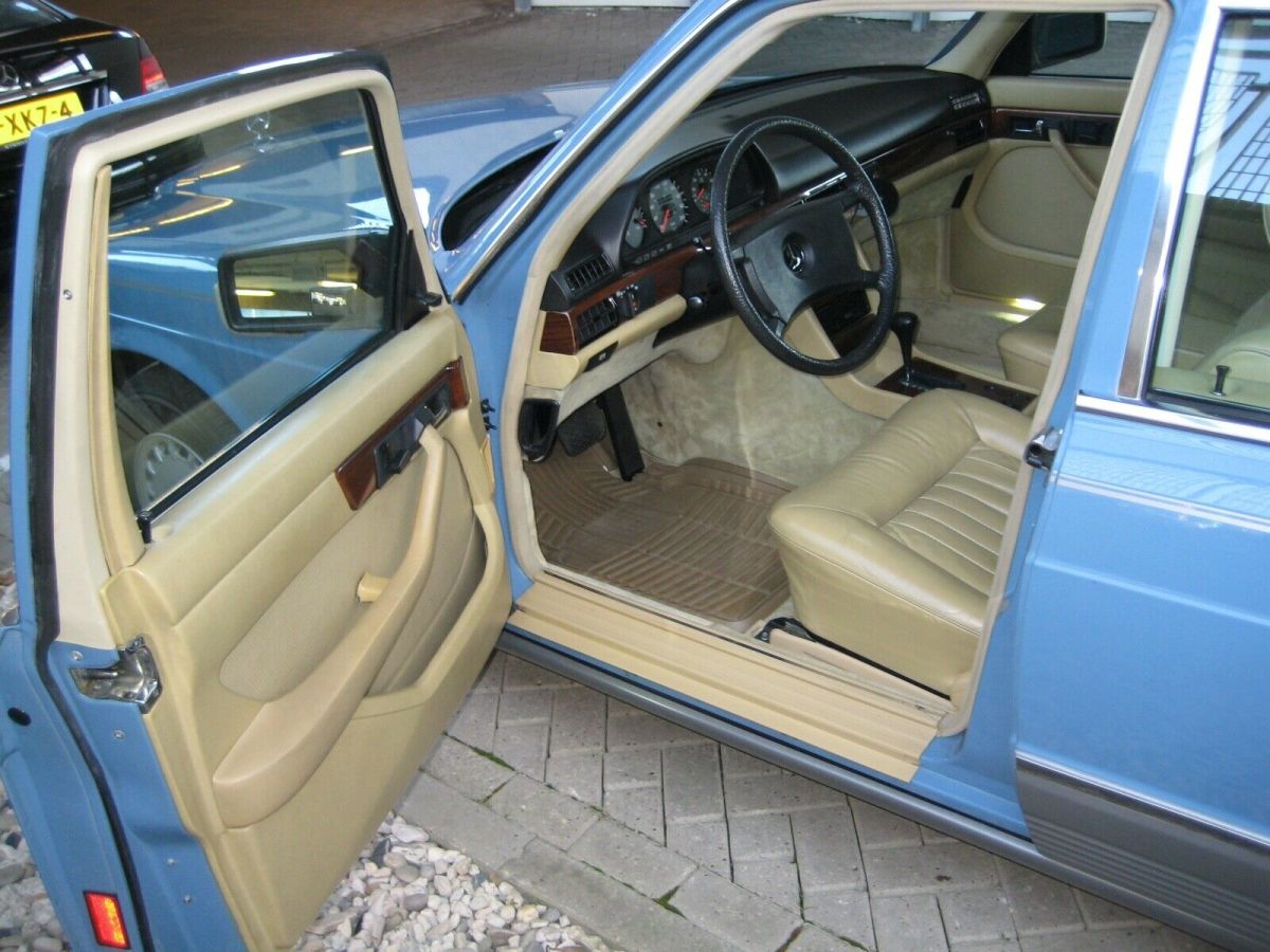 1981 Mercedes-Benz 300 SD - photo 4