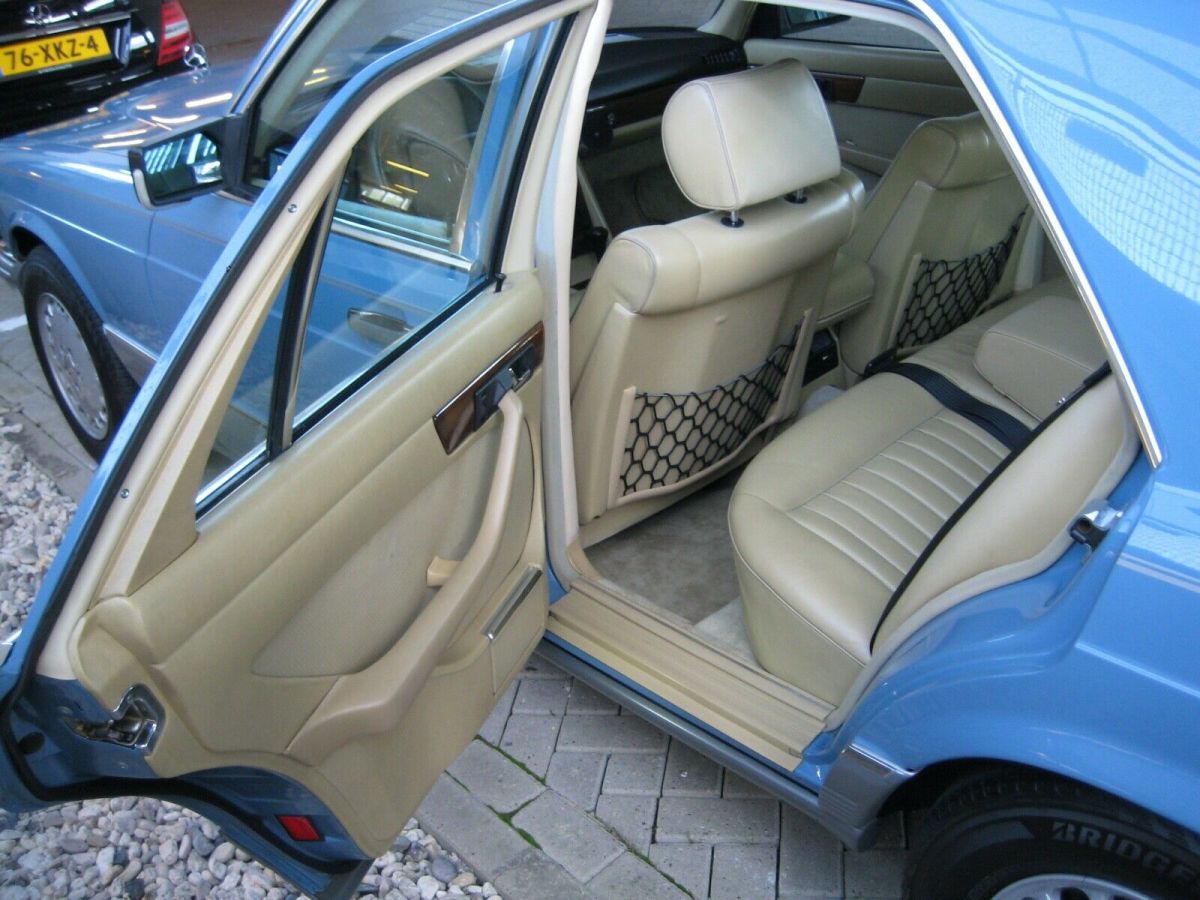 1981 Mercedes-Benz 300 SD - photo 5