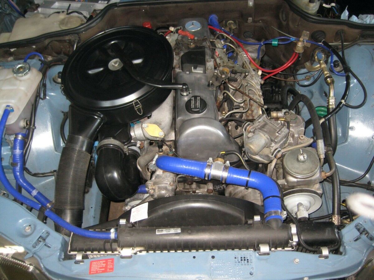 1981 Mercedes-Benz 300 SD - photo 8