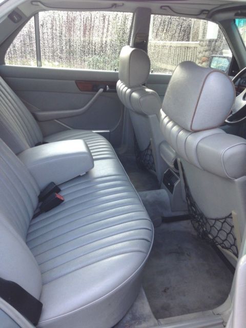 1981 Mercedes-Benz 300-Series 300 SD - photo 10