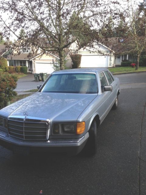 1981 Mercedes-Benz 300-Series 300 SD - photo 2