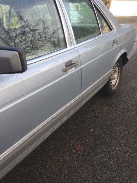 1981 Mercedes-Benz 300-Series 300 SD - photo 4