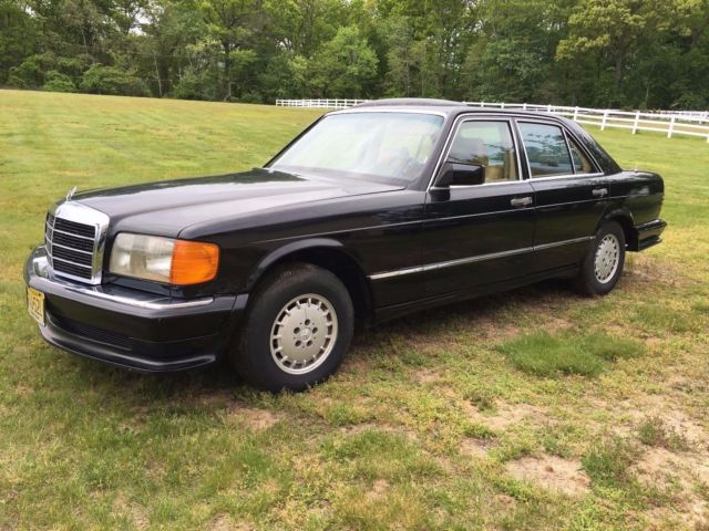 1981 Mercedes-Benz 300-Series - photo 2