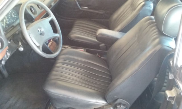 1981 Mercedes-Benz 300-Series - photo 10