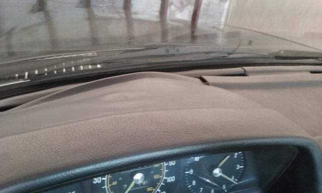 1981 Mercedes-Benz 300-Series - photo 12