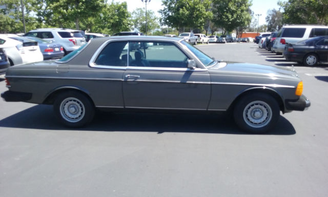1981 Mercedes-Benz 300-Series - photo 5