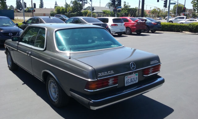 1981 Mercedes-Benz 300-Series - photo 7