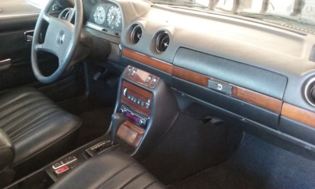 1981 Mercedes-Benz 300-Series - photo 9