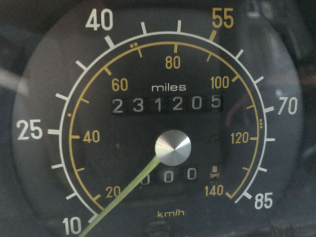 1981 Mercedes-Benz 300-Series TD - photo 12