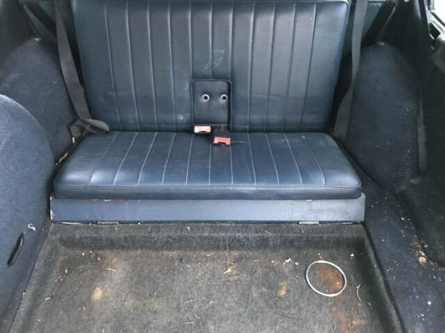 1981 Mercedes-Benz 300-Series TD - photo 8