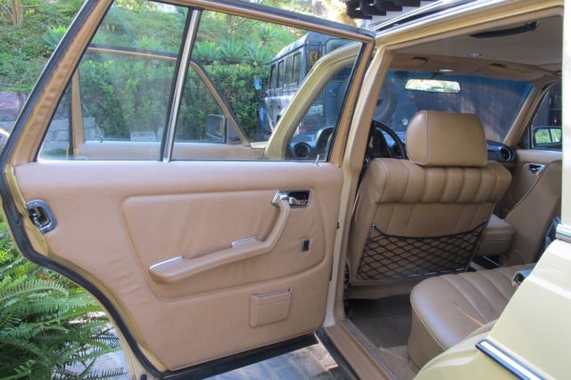 1981 Mercedes-Benz 300-Series - photo 2