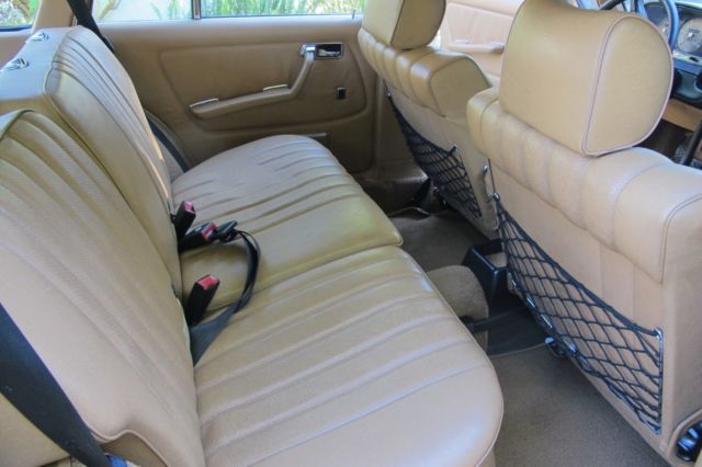 1981 Mercedes-Benz 300-Series - photo 4