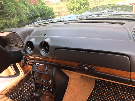 1981 Mercedes-Benz 300-Series 300 Turbo Diesel Wagon - photo 12