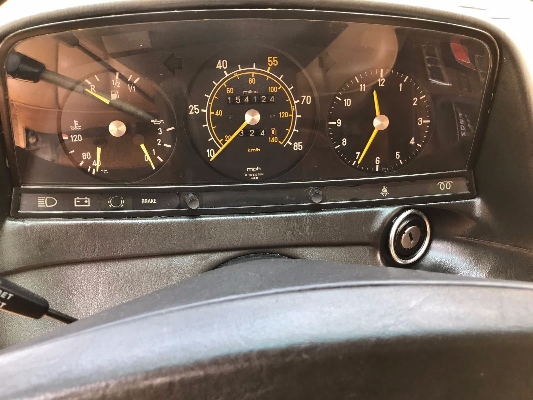 1981 Mercedes-Benz 300-Series 300 Turbo Diesel Wagon - photo 13