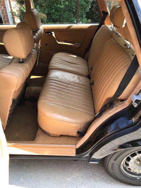 1981 Mercedes-Benz 300-Series 300 Turbo Diesel - photo 11
