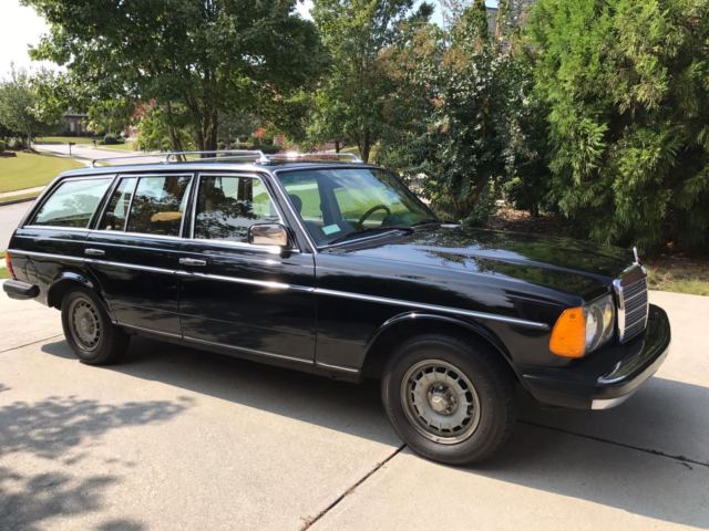 1981 Mercedes-Benz 300-Series 300 Turbo Diesel - photo 4