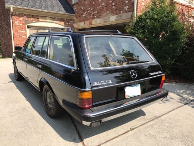1981 Mercedes-Benz 300-Series 300 Turbo Diesel - photo 6