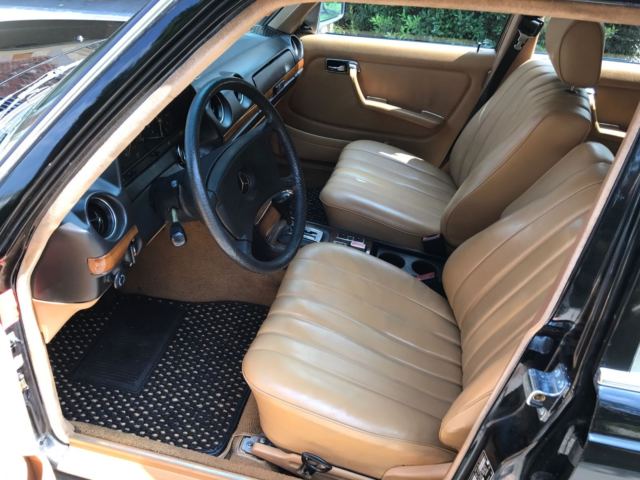1981 Mercedes-Benz 300-Series 300 Turbo Diesel - photo 7