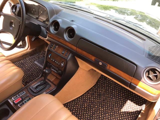 1981 Mercedes-Benz 300-Series 300 Turbo Diesel - photo 9