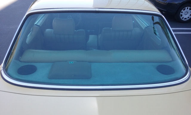 1981 Mercedes-Benz 300-Series - photo 4