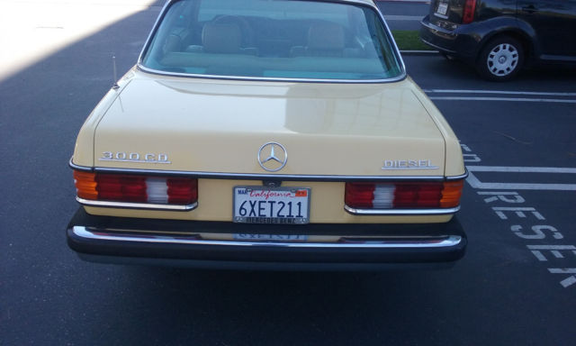 1981 Mercedes-Benz 300-Series - photo 5