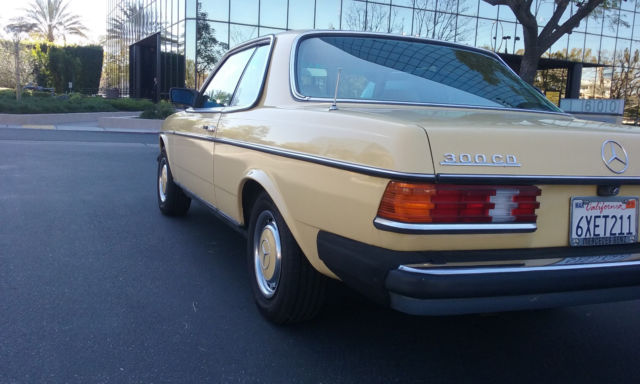 1981 Mercedes-Benz 300-Series - photo 6