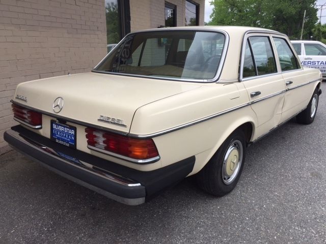 1981 Mercedes-Benz 300-Series DIESEL 300D - photo 2