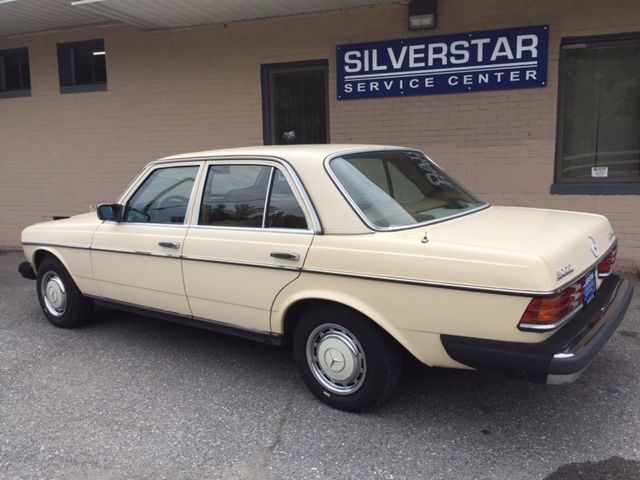 1981 Mercedes-Benz 300-Series DIESEL 300D - photo 3