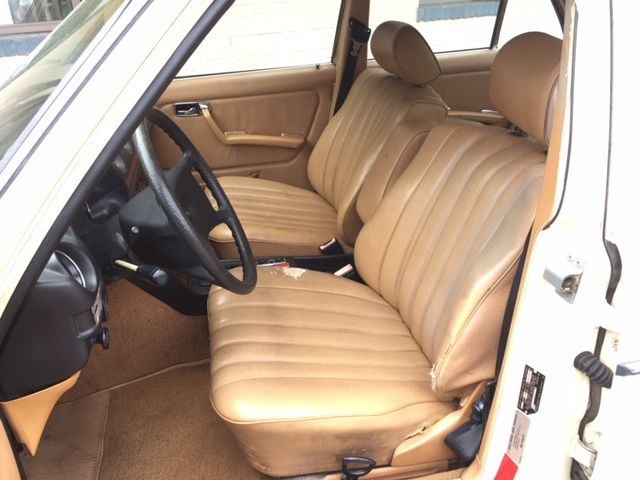 1981 Mercedes-Benz 300-Series DIESEL 300D - photo 9