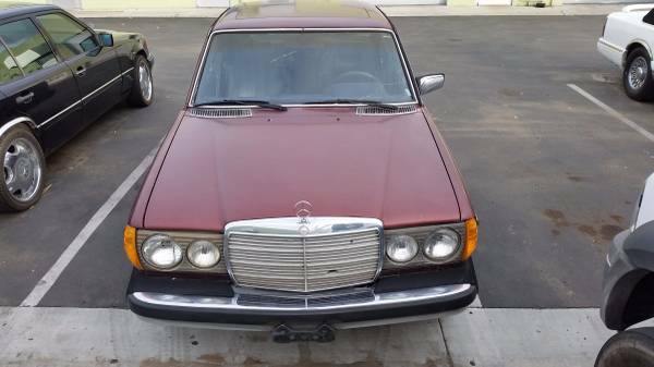 1981 Mercedes-Benz 300-Series 300D - photo 5