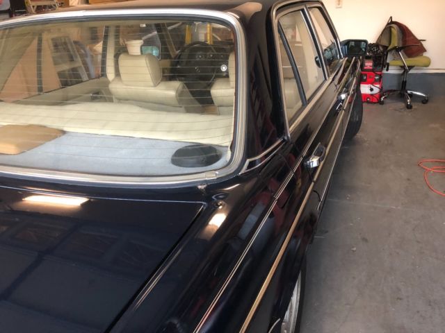 1980 Mercedes-Benz 300-Series MB TEX - photo 6