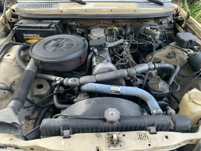1981 Mercedes-Benz 300-Series 300D, DIESEL - photo 12