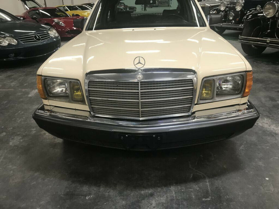 1981 Mercedes-Benz 300-Series SD - photo 2