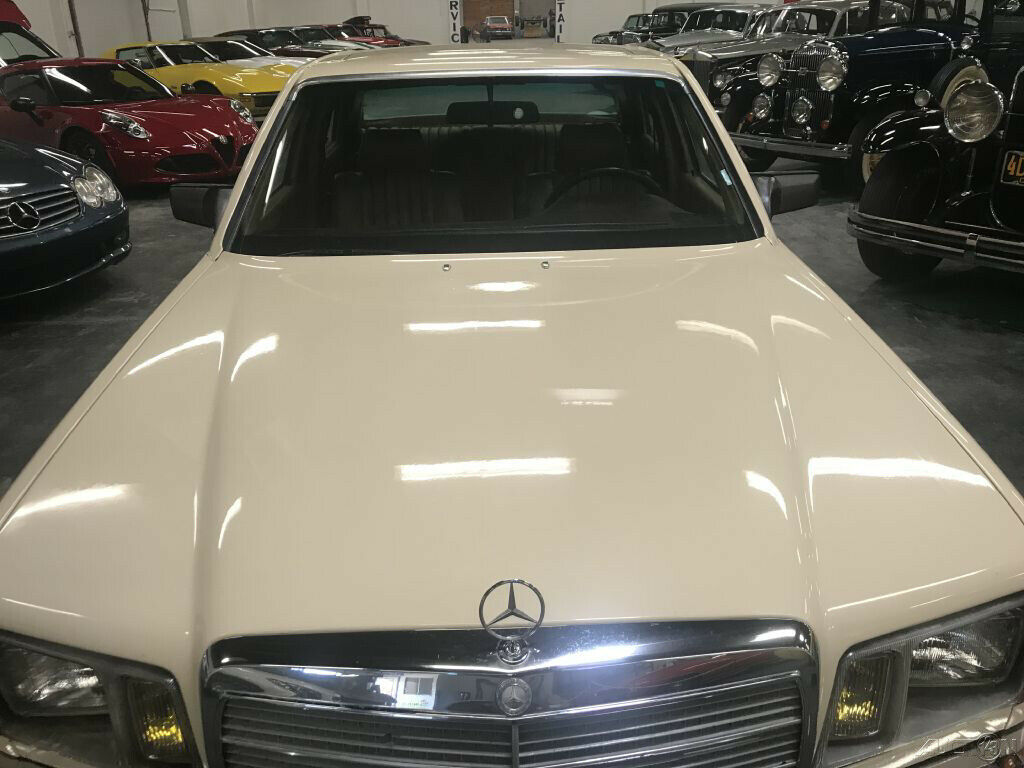 1981 Mercedes-Benz 300-Series SD - photo 3