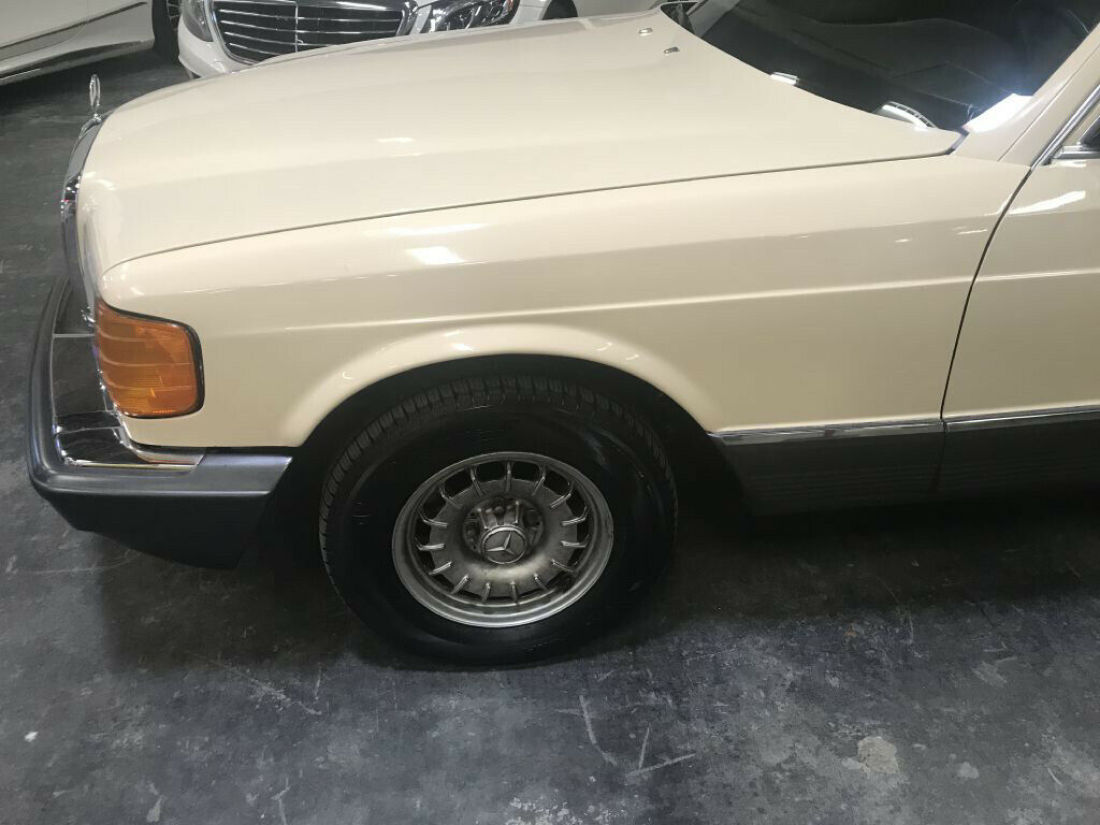 1981 Mercedes-Benz 300-Series SD - photo 4