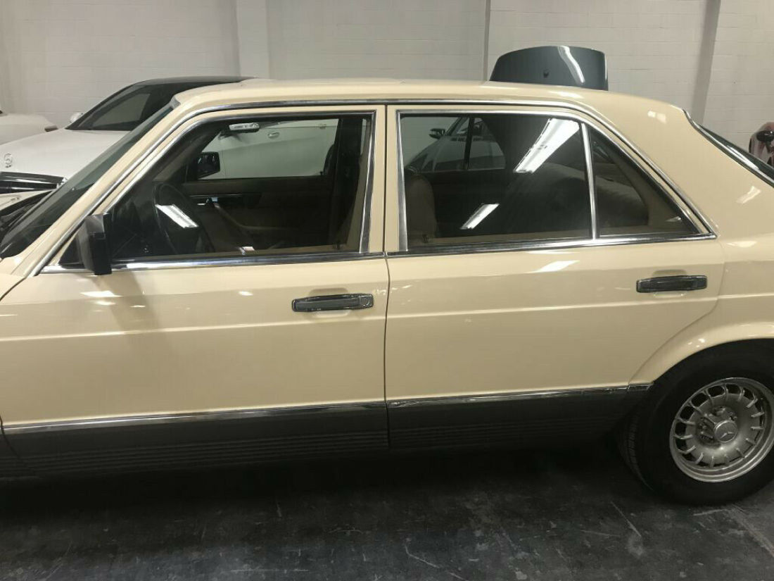 1981 Mercedes-Benz 300-Series SD - photo 5