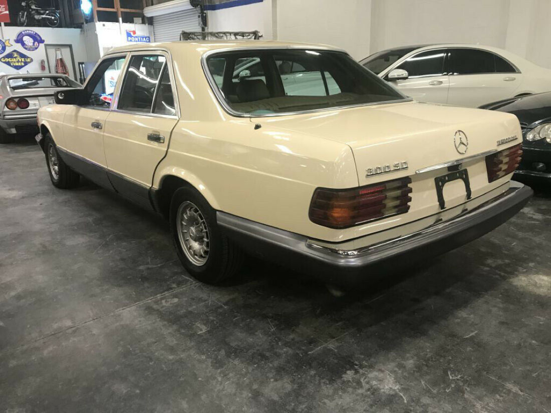 1981 Mercedes-Benz 300-Series SD - photo 6