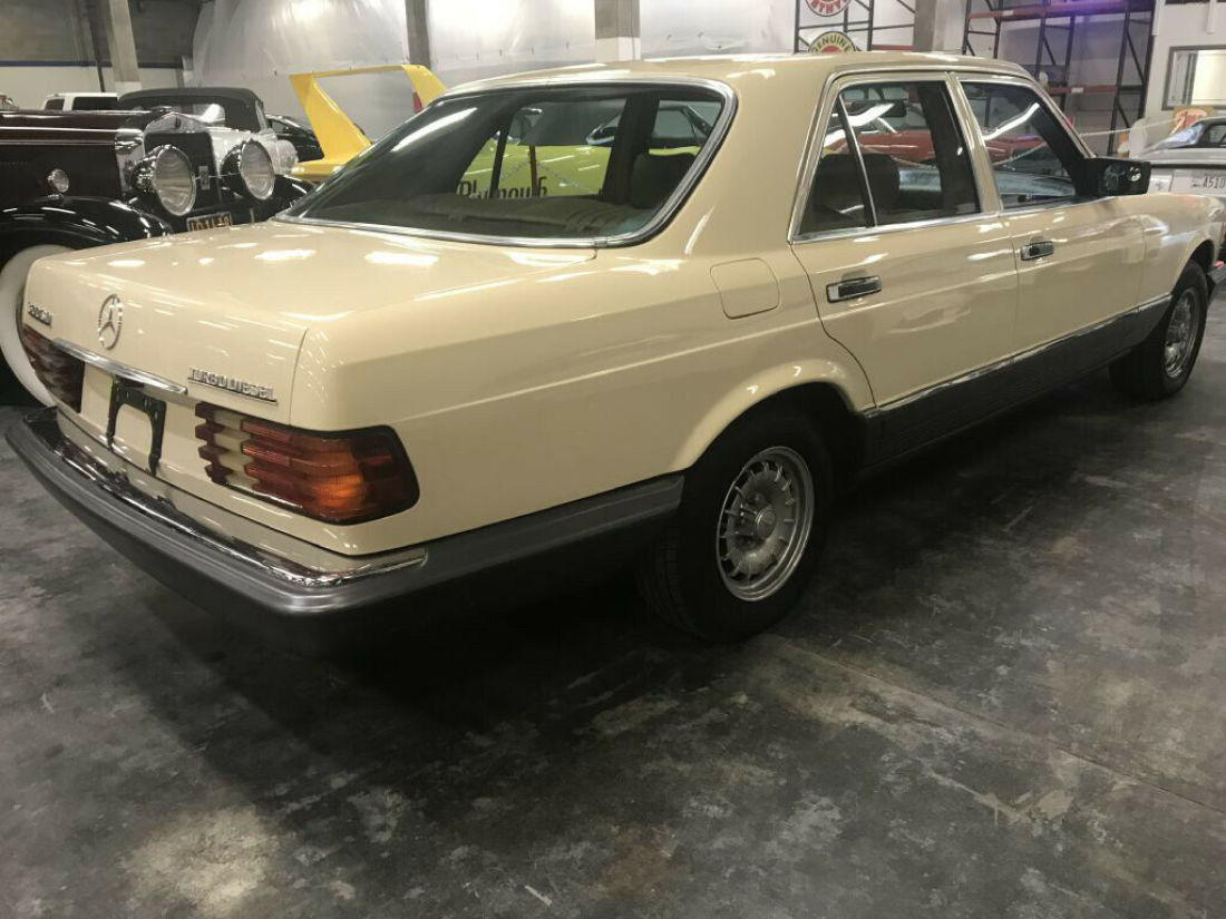 1981 Mercedes-Benz 300-Series SD - photo 9