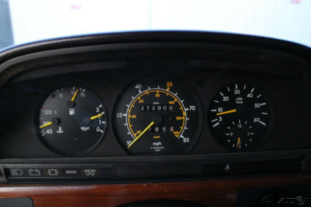 1981 Mercedes-Benz 300-Series 4 Dr Turbodiesel - photo 13