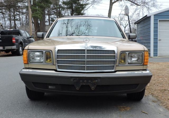 1981 Mercedes-Benz 300-Series - photo 3