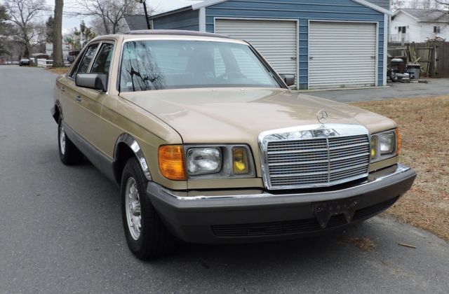 1981 Mercedes-Benz 300-Series - photo 4
