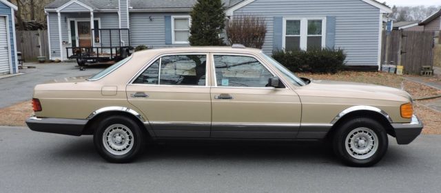 1981 Mercedes-Benz 300-Series - photo 5