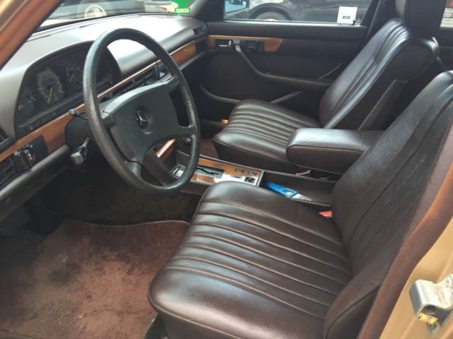 1981 Mercedes-Benz 300-Series - photo 8